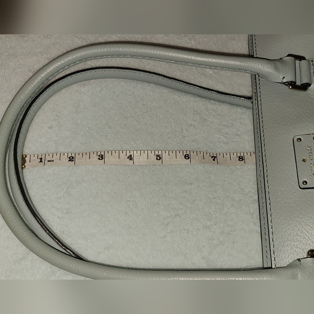 Kate Spade Blue/Gray Tote Bag - Picture 14 of 16